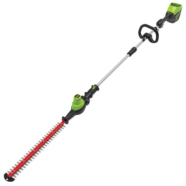 60V Pole Hedge Trimmer