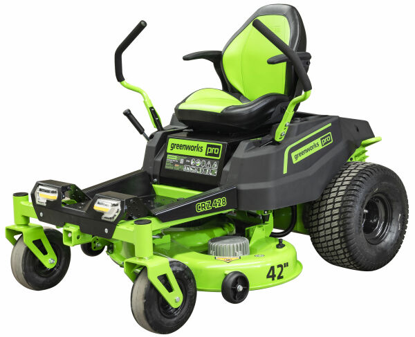 42" Zero Turn Mower 60V