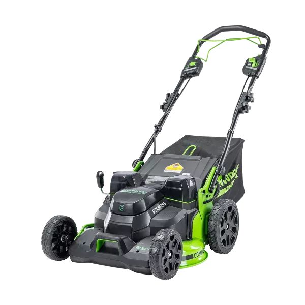 25" 82V Lawnmower Self-Propelled 